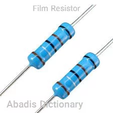 film resistor